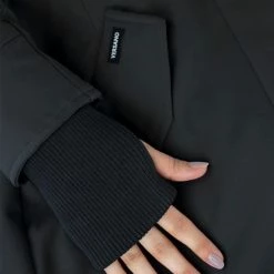 Korting β Versano Rani N Parka Dames Winterjas XL - Zwart π 7 Korting β Versano Rani N Parka Dames Winterjas XL - Zwart π -dameskleding Verkoop 550x733 361