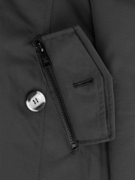 Korting β Versano Rani N Parka Dames Winterjas XL - Zwart π 4 Korting β Versano Rani N Parka Dames Winterjas XL - Zwart π - Afbeelding 4