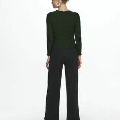 Promo 🔔 ONLY ONLNELLA WIDE PANT NOOS JRS Dames Broek - Maat S 🎁 -dameskleding Verkoop 550x733 370