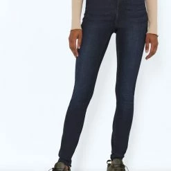 Korting ✨ Noisy May NMCALLIE HW SKINNY 👖 JEANS VI241DB NOOS 🎉 -dameskleding Verkoop 550x733 373