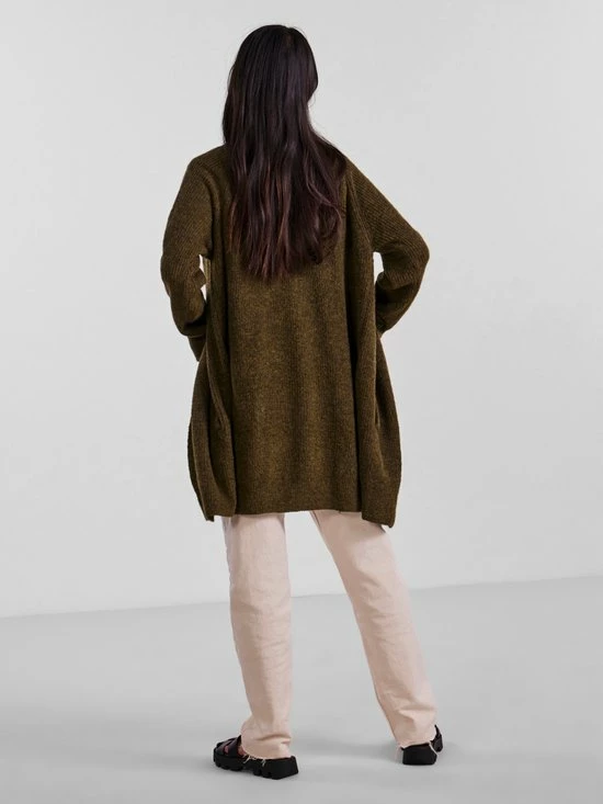 Hete verkoop π PIECES PCELLEN LS LONG KNIT CARDIGAN NOOS BC Dames Vest - Maat L π 2 Hete verkoop π PIECES PCELLEN LS LONG KNIT CARDIGAN NOOS BC Dames Vest - Maat L π - Afbeelding 2