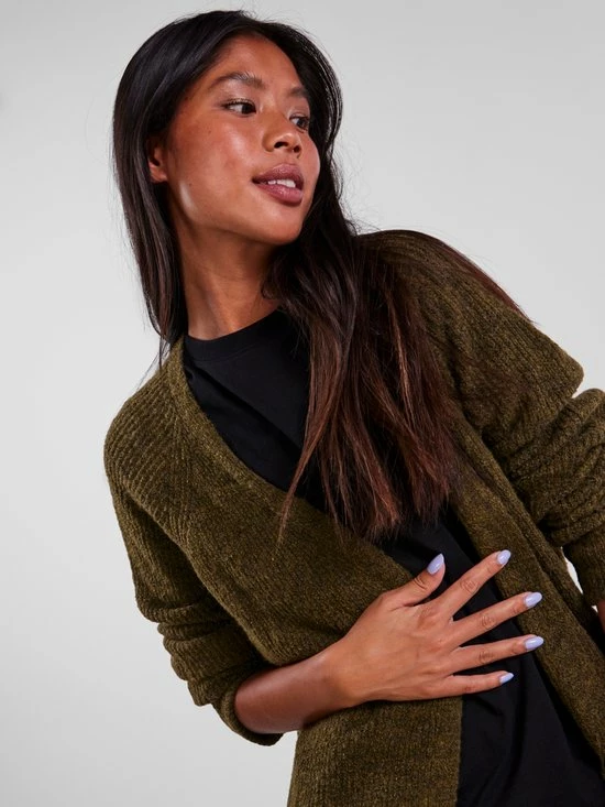 Hete verkoop π PIECES PCELLEN LS LONG KNIT CARDIGAN NOOS BC Dames Vest - Maat L π 3 Hete verkoop π PIECES PCELLEN LS LONG KNIT CARDIGAN NOOS BC Dames Vest - Maat L π - Afbeelding 3