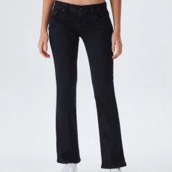 Top 10 ✔️ LTB 👖 Jeans LTB Valerie 👖 Jeans Volwassenen Donkerblauw ⌛ -dameskleding Verkoop 550x733 38