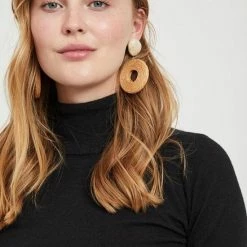 Korting ๐ OBJECT COLLECTORS ITEM OBJTHESS L/S ROLLNECK KNIT PULLOVER NOOS Dames Trui - Maat L ๐ 27 Korting ๐ OBJECT COLLECTORS ITEM OBJTHESS L/S ROLLNECK KNIT PULLOVER NOOS Dames Trui - Maat L ๐ -dameskleding Verkoop 550x733 393