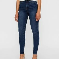 Groothandel ๐ฏ VERO MODA VMSOPHIA HW SKINNY ๐ JEANS MD BL NOOS Dames ๐ JEANS - Maat XL ๐งจ 20 Groothandel ๐ฏ VERO MODA VMSOPHIA HW SKINNY ๐ JEANS MD BL NOOS Dames ๐ JEANS - Maat XL ๐งจ -dameskleding Verkoop 550x733 395