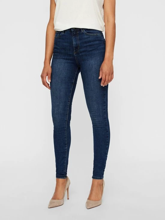 Groothandel ๐ฏ VERO MODA VMSOPHIA HW SKINNY ๐ JEANS MD BL NOOS Dames ๐ JEANS - Maat XL ๐งจ 8 Groothandel ๐ฏ VERO MODA VMSOPHIA HW SKINNY ๐ JEANS MD BL NOOS Dames ๐ JEANS - Maat XL ๐งจ - Afbeelding 8