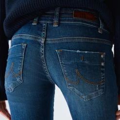 Flash-uitverkoop 𧨠LTB π Jeans LTB Julita X π Jeans Volwassenen Donkerblauw βοΈ 7 Flash-uitverkoop 𧨠LTB π Jeans LTB Julita X π Jeans Volwassenen Donkerblauw βοΈ -dameskleding Verkoop 550x733 4