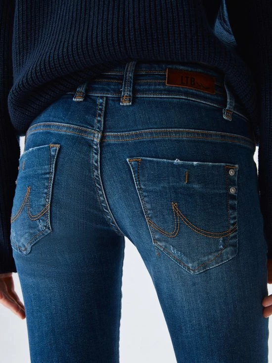 Flash-uitverkoop 𧨠LTB π Jeans LTB Julita X π Jeans Volwassenen Donkerblauw βοΈ 3 Flash-uitverkoop 𧨠LTB π Jeans LTB Julita X π Jeans Volwassenen Donkerblauw βοΈ - Afbeelding 3