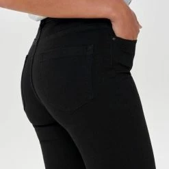 Beste Verkoop 😍 ONLY ONLBLUSH LIFE MID SK AK RAW REA2343 NOOS Dames 👖 Jeans - Maat L32 🥰 -dameskleding Verkoop 550x733 402