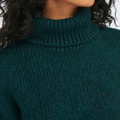 Promo ⌛ JDY JDYDINEA L/S SOLID ROLLNEC PULL KNT NOOS Dames Trui - Maat S 🧨