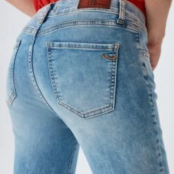 Kopen โค๏ธ LTB ๐ Jeans LTB Lonia ๐ Jeans Volwassenen Lichtblauw โค๏ธ 25 Kopen โค๏ธ LTB ๐ Jeans LTB Lonia ๐ Jeans Volwassenen Lichtblauw โค๏ธ -dameskleding Verkoop 550x733 420