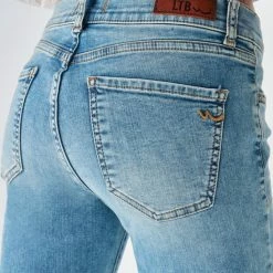 Kopen โค๏ธ LTB ๐ Jeans LTB Lonia ๐ Jeans Volwassenen Lichtblauw โค๏ธ 28 Kopen โค๏ธ LTB ๐ Jeans LTB Lonia ๐ Jeans Volwassenen Lichtblauw โค๏ธ -dameskleding Verkoop 550x733 421