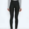 Aanbiedingen 😍 NOISY MAY NMCALLIE HW SKINNY 🧥 COATED PANTS NOOS Dames Broek - Maat M 👍