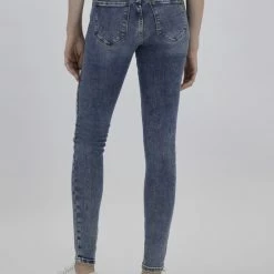 Top 10 ✔️ LTB 👖 Jeans LTB Nicole 👖 Jeans Volwassenen Lichtblauw 🥰 -dameskleding Verkoop 550x733 433