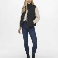 Groothandel 🔔 JDY JDYNEWERICA SHORT WAISTCOAT OTW NOOS Dames Jas - Maat S 🎁 -dameskleding Verkoop 550x733 454