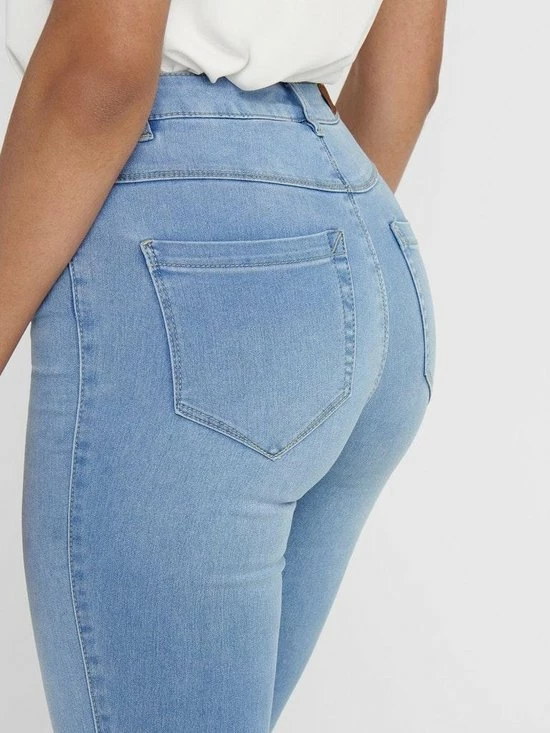 Gloednieuw 🔥 ONLY ONLROYAL LIFE HW SK 👖 JEANS BJ13333 NOOS Dames 👖 JEANS - Maat M34 ⌛ 13 Gloednieuw 🔥 ONLY ONLROYAL LIFE HW SK 👖 JEANS BJ13333 NOOS Dames 👖 JEANS - Maat M34 ⌛ - Afbeelding 13