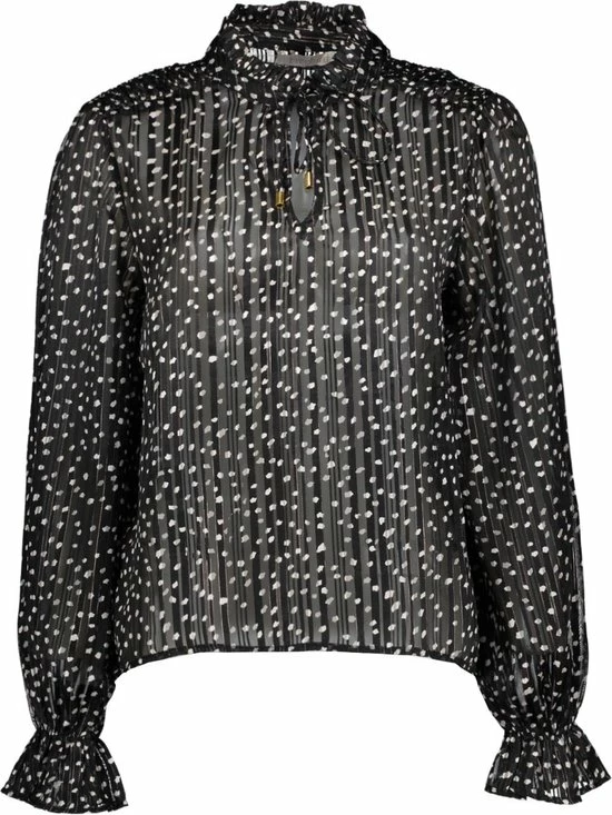 Top 10 π€© Freebird Blouse Sunday C W Satin Stripe Pes 22 2 Black Dames Maat - M βοΈ 3 Top 10 π€© Freebird Blouse Sunday C W Satin Stripe Pes 22 2 Black Dames Maat - M βοΈ - Afbeelding 3