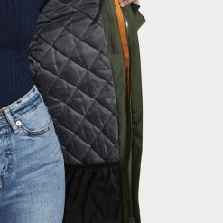 Uitgang ✨ Didriksons Emilia Parka 2 Outdoorjas Dames - Maat 40 🎉 -dameskleding Verkoop 550x733 461