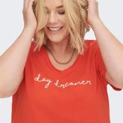 Beste deal β¨ ONLY CARMAKOMA CARQUOTE SS V-NECK REG TEE JRS Dames T-shirt - Maat S-42/44 π 7 Beste deal β¨ ONLY CARMAKOMA CARQUOTE SS V-NECK REG TEE JRS Dames T-shirt - Maat S-42/44 π -dameskleding Verkoop 550x733 475