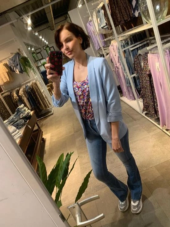 Top 10 π Pieces Boss Dames Blazer - Maat M (40) π― 9 Top 10 π Pieces Boss Dames Blazer - Maat M (40) π― - Afbeelding 9