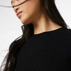 Beste Pirce ✨ ONLY ONLALMA L/S O-NECK 👗 DRESS KNT NOOS Dames Jurk - Maat XL ⌛ -dameskleding Verkoop 550x733 494