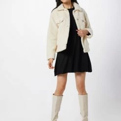 Beste Pirce ✨ ONLY ONLALMA L/S O-NECK 👗 DRESS KNT NOOS Dames Jurk - Maat XL ⌛ -dameskleding Verkoop 550x733 496