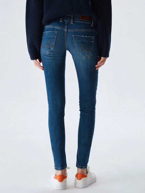 Flash-uitverkoop 𧨠LTB π Jeans LTB Julita X π Jeans Volwassenen Donkerblauw βοΈ 4 Flash-uitverkoop 𧨠LTB π Jeans LTB Julita X π Jeans Volwassenen Donkerblauw βοΈ - Afbeelding 4