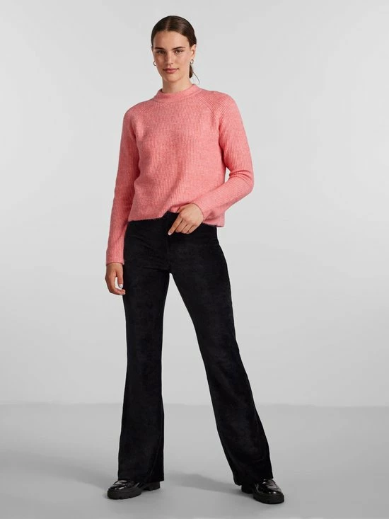 Uitgang π Pieces PCSIROA HW FLARED PANTS D2D Black Flare Dames Broek - Maat M 𧨠2 Uitgang π Pieces PCSIROA HW FLARED PANTS D2D Black Flare Dames Broek - Maat M 𧨠- Afbeelding 2