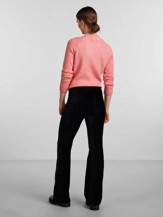 Uitgang π Pieces PCSIROA HW FLARED PANTS D2D Black Flare Dames Broek - Maat M 𧨠3 Uitgang π Pieces PCSIROA HW FLARED PANTS D2D Black Flare Dames Broek - Maat M 𧨠- Afbeelding 3