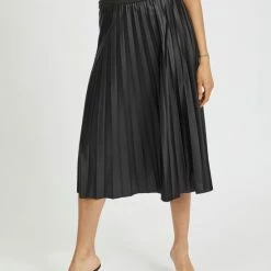 Kopen ❤️ Vila VINITBAN 👗 SKIRT/SU - NOOS 🌟 -dameskleding Verkoop 550x733 518