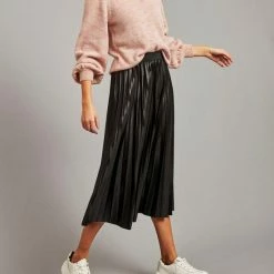 Kopen ❤️ Vila VINITBAN 👗 SKIRT/SU - NOOS 🌟 -dameskleding Verkoop 550x733 519