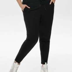 Goedkoopste 🧨 Only Carmakoma Cargold Trash Regular Dames Broek - Maat 44 ⌛ -dameskleding Verkoop 550x733 522