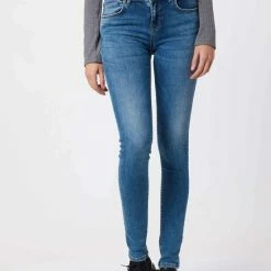 Beste deal ๐ LTB ๐ Jeans LTB Nicole ๐ Jeans Volwassenen Lichtblauw โญ 34 Beste deal ๐ LTB ๐ Jeans LTB Nicole ๐ Jeans Volwassenen Lichtblauw โญ -dameskleding Verkoop 550x733 53