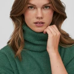 Nieuw π VILA VILAJULI ROLLNECK L/S KNIT - NOOS Dames Trui - Maat L π 10 Nieuw π VILA VILAJULI ROLLNECK L/S KNIT - NOOS Dames Trui - Maat L π -dameskleding Verkoop 550x733 537