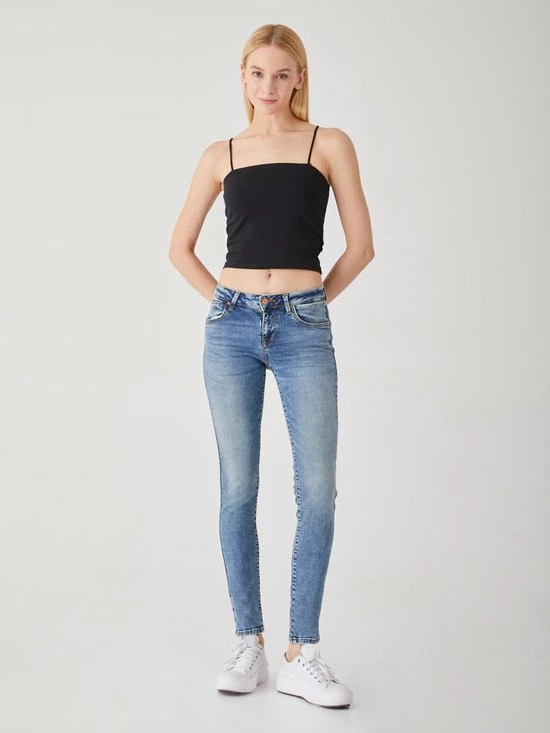 Beste deal ๐ LTB ๐ Jeans LTB Nicole ๐ Jeans Volwassenen Lichtblauw โญ 13 Beste deal ๐ LTB ๐ Jeans LTB Nicole ๐ Jeans Volwassenen Lichtblauw โญ - Afbeelding 13