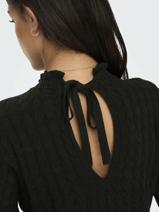 Goedkoopste π JDY JDYRABEN L/S BACK DETAIL PULLOVER KNT Dames Trui - Maat L π 4 Goedkoopste π JDY JDYRABEN L/S BACK DETAIL PULLOVER KNT Dames Trui - Maat L π - Afbeelding 4