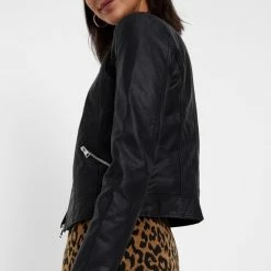 Coupon 👏 VERO MODA VMKHLOE FAVO 🧥 COATED JACKET NOOS Dames Jas - Maat S 😀 -dameskleding Verkoop 550x733 553