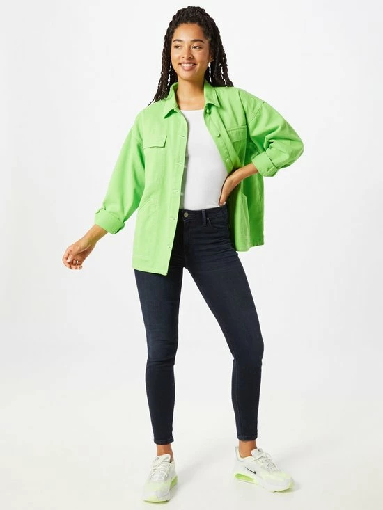 Uitgang 💯 Lee SCARLETT HIGH Skinny Fit Dames 👖 Jeans - Maat W31 X L33 🔔 4 Uitgang 💯 Lee SCARLETT HIGH Skinny Fit Dames 👖 Jeans - Maat W31 X L33 🔔 - Afbeelding 4