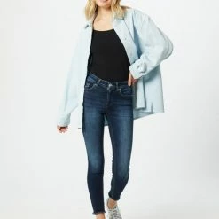 Beste Pirce ๐ ONLY ONLBLUSH MID SK ANK RW REA837 NOOS Dames ๐ Jeans - Maat S/32 ๐ 21 Beste Pirce ๐ ONLY ONLBLUSH MID SK ANK RW REA837 NOOS Dames ๐ Jeans - Maat S/32 ๐ -dameskleding Verkoop 550x733 561