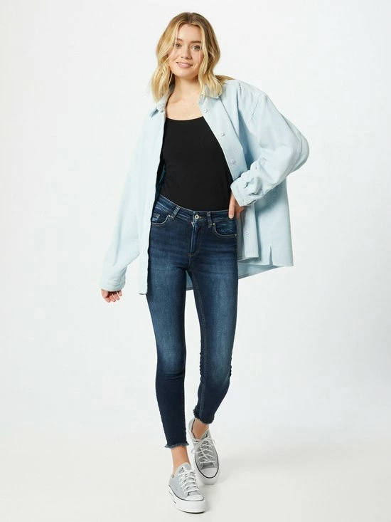 Beste Pirce ๐ ONLY ONLBLUSH MID SK ANK RW REA837 NOOS Dames ๐ Jeans - Maat S/32 ๐ 4 Beste Pirce ๐ ONLY ONLBLUSH MID SK ANK RW REA837 NOOS Dames ๐ Jeans - Maat S/32 ๐ - Afbeelding 4