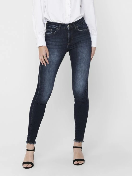 Beste Pirce ๐ ONLY ONLBLUSH MID SK ANK RW REA837 NOOS Dames ๐ Jeans - Maat S/32 ๐ 7 Beste Pirce ๐ ONLY ONLBLUSH MID SK ANK RW REA837 NOOS Dames ๐ Jeans - Maat S/32 ๐ - Afbeelding 7