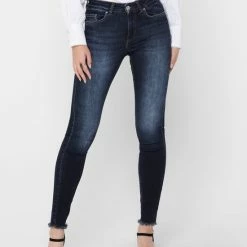 Beste Pirce ๐ ONLY ONLBLUSH MID SK ANK RW REA837 NOOS Dames ๐ Jeans - Maat S/32 ๐ 26 Beste Pirce ๐ ONLY ONLBLUSH MID SK ANK RW REA837 NOOS Dames ๐ Jeans - Maat S/32 ๐ -dameskleding Verkoop 550x733 564