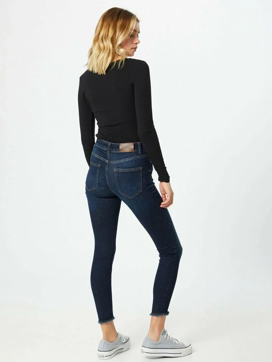 Beste Pirce ๐ ONLY ONLBLUSH MID SK ANK RW REA837 NOOS Dames ๐ Jeans - Maat S/32 ๐ 12 Beste Pirce ๐ ONLY ONLBLUSH MID SK ANK RW REA837 NOOS Dames ๐ Jeans - Maat S/32 ๐ - Afbeelding 12