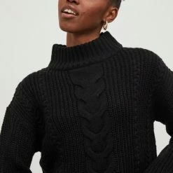 Beste Pirce π VILA VIOA L/S HIGH-NECK KNIT TOP - NOOS Dames Trui - Maat XXL π 7 Beste Pirce π VILA VIOA L/S HIGH-NECK KNIT TOP - NOOS Dames Trui - Maat XXL π -dameskleding Verkoop 550x733 566