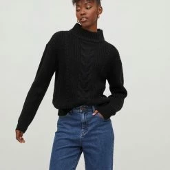 Beste Pirce π VILA VIOA L/S HIGH-NECK KNIT TOP - NOOS Dames Trui - Maat XXL π 9 Beste Pirce π VILA VIOA L/S HIGH-NECK KNIT TOP - NOOS Dames Trui - Maat XXL π -dameskleding Verkoop 550x733 568