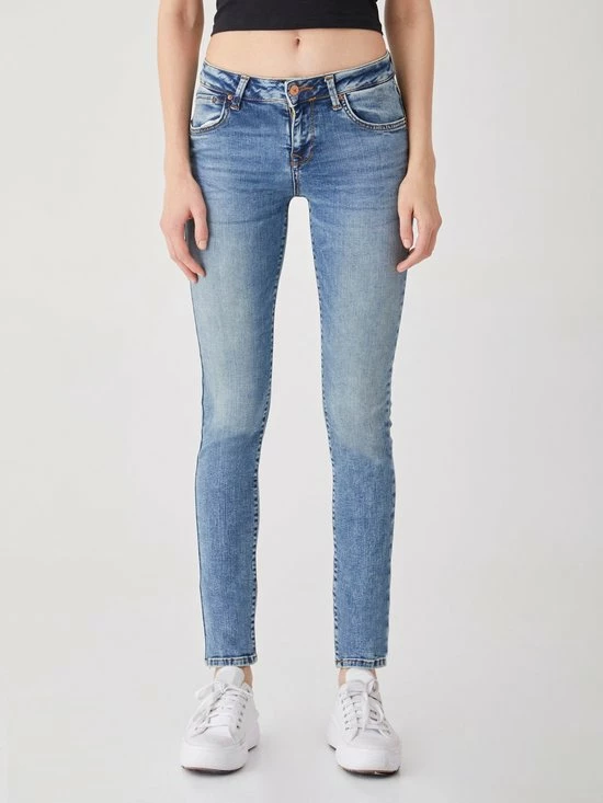 Beste deal ๐ LTB ๐ Jeans LTB Nicole ๐ Jeans Volwassenen Lichtblauw โญ 16 Beste deal ๐ LTB ๐ Jeans LTB Nicole ๐ Jeans Volwassenen Lichtblauw โญ - Afbeelding 16