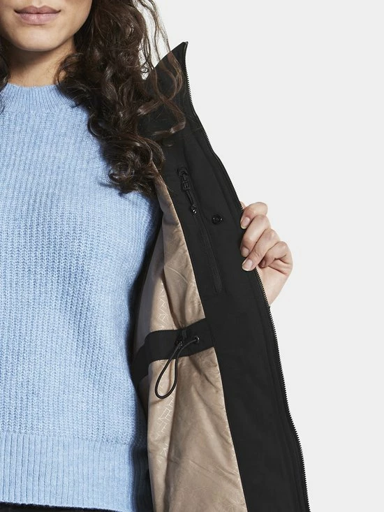 Promo 🧨 Didriksons MARTA-LISA WNS PARKA Dames Outdoor Parka - Maat 36 ⭐ 6 Promo 🧨 Didriksons MARTA-LISA WNS PARKA Dames Outdoor Parka - Maat 36 ⭐ - Afbeelding 6