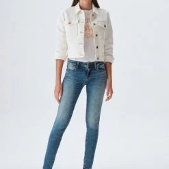 Beste deal ๐ LTB ๐ Jeans LTB Nicole ๐ Jeans Volwassenen Lichtblauw โญ 40 Beste deal ๐ LTB ๐ Jeans LTB Nicole ๐ Jeans Volwassenen Lichtblauw โญ -dameskleding Verkoop 550x733 58