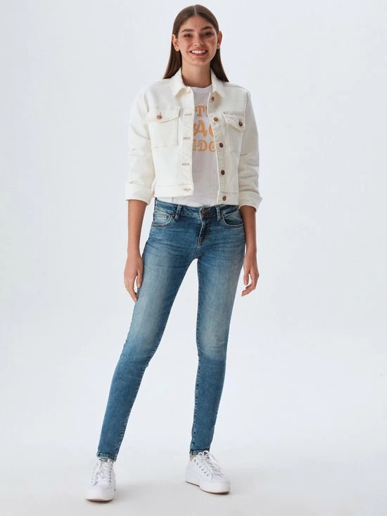 Beste deal ๐ LTB ๐ Jeans LTB Nicole ๐ Jeans Volwassenen Lichtblauw โญ 17 Beste deal ๐ LTB ๐ Jeans LTB Nicole ๐ Jeans Volwassenen Lichtblauw โญ - Afbeelding 17