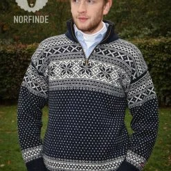 Coupon π John Brilliant Trui Van 100% Pure Nieuwe Noorse Wol, Donkerblauw β 7 Coupon π John Brilliant Trui Van 100% Pure Nieuwe Noorse Wol, Donkerblauw β -dameskleding Verkoop 550x733 584